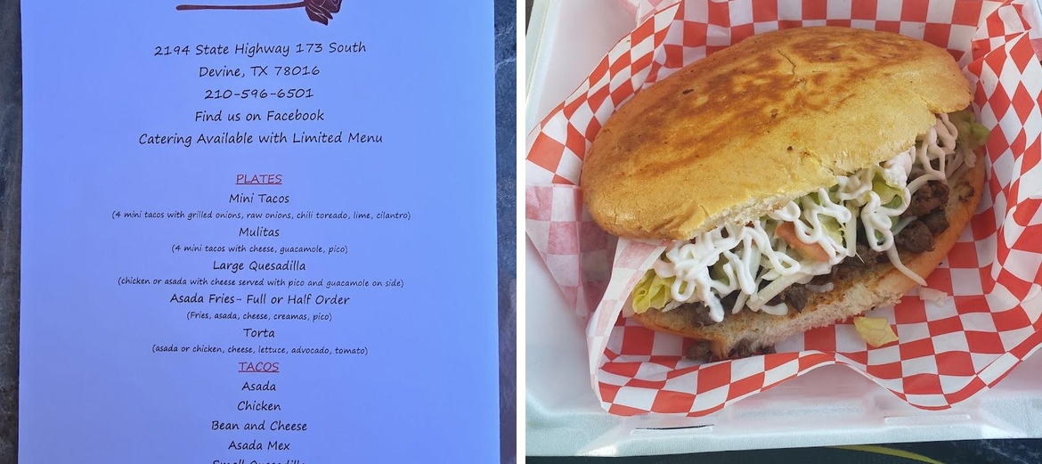 Taco Rose