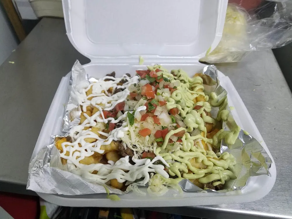 Asada Fries