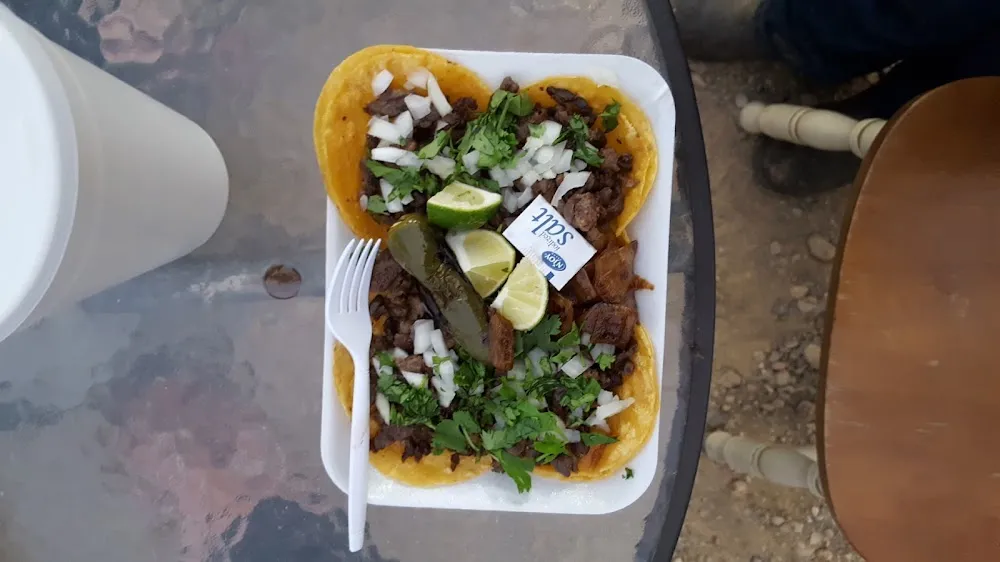 Asada Mini Tacos