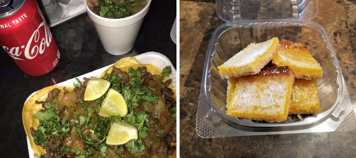 Taco Rose