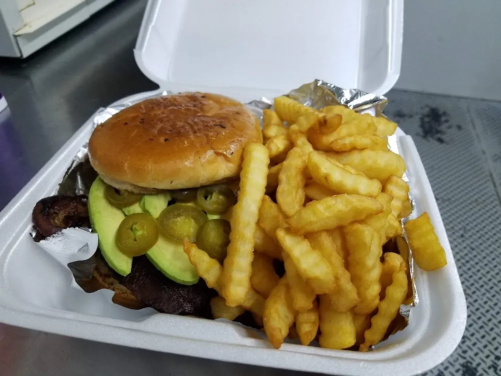 Mexican Burger